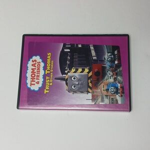 Thomas And Friends Trust Thomas & Other Stories‎